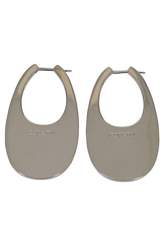 Coperni Large Swipe Earring - Coperni - Modalova