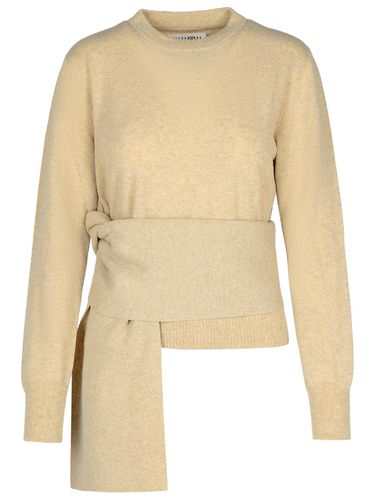 Wool Blend Sweater - MM6 Maison Margiela - Modalova