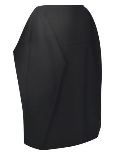 Asymmetric Wide Skirt - Comme des Garçons - Modalova