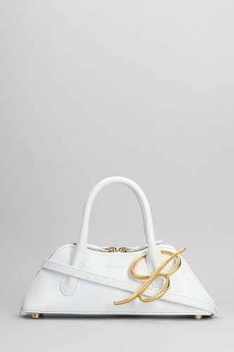 Shoulder Bag In Leather - Blumarine - Modalova