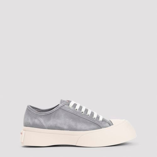 Marni Silver Sneakers - Marni - Modalova