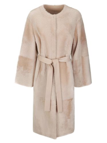 Desa 1972 Reversible Shearling Coat - Desa 1972 - Modalova