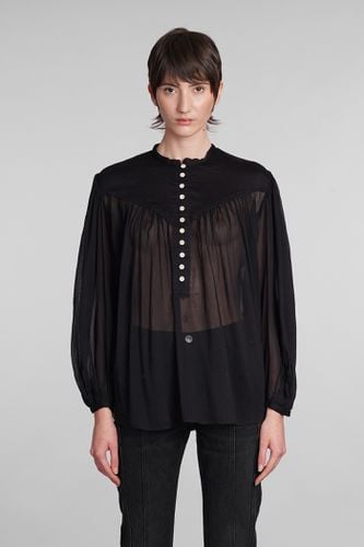 Kiledia Blouse In Cotton - Isabel Marant - Modalova