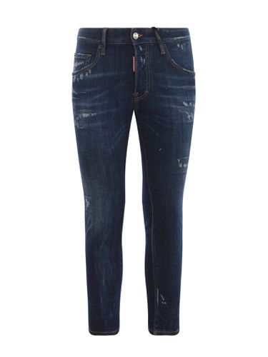 Jeans Dsquared2 skater In Denim - Dsquared2 - Modalova