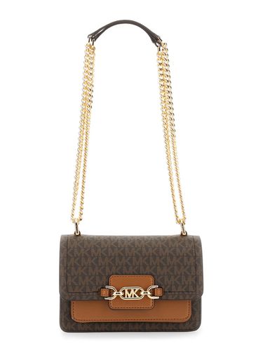 Extra-small heather Shoulder Bag - Michael Kors - Modalova