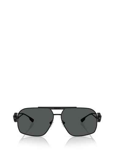 Pilot-frame Sunglasses Sunglasses - Versace Eyewear - Modalova