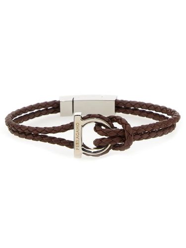 Ferragamo Gancini Bracelet - Ferragamo - Modalova