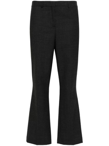 SEMICOUTURE Cool Wool Trousers - SEMICOUTURE - Modalova