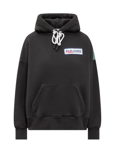 Palm Angels Miami Classic Hoodie - Palm Angels - Modalova