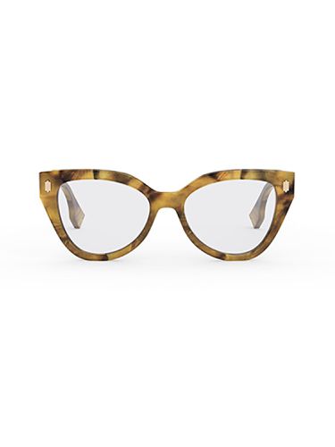 Fendi Eyewear Cat-eye Frame Glasses - Fendi Eyewear - Modalova