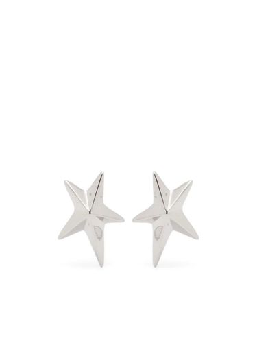 Mugler Bj0076 Earrings - Mugler - Modalova