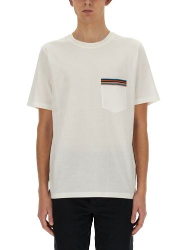 Paul Smith T-shirt Con Logo - Paul Smith - Modalova