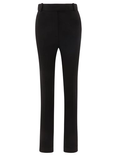 Emile Straight Leg Viscose Trousers - Khaite - Modalova