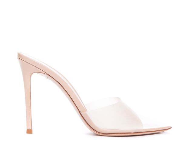 Gianvito Rossi Elle Glass Sandals - Gianvito Rossi - Modalova