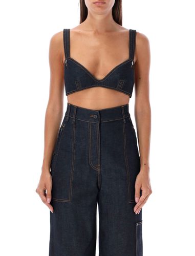 Tom Ford Denim Top Bra - Tom Ford - Modalova