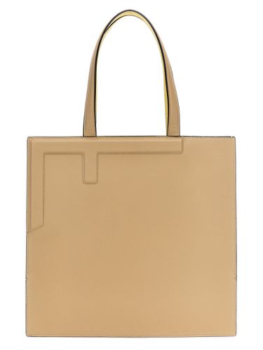 Fendi Flip Medium Shopping Bag - Fendi - Modalova