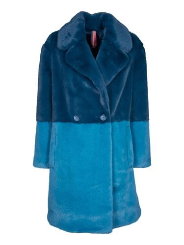 Paul Smith Fur Coat - Paul Smith - Modalova