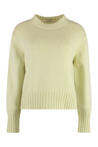 Malo Crew-neck Cashmere Sweater - Malo - Modalova