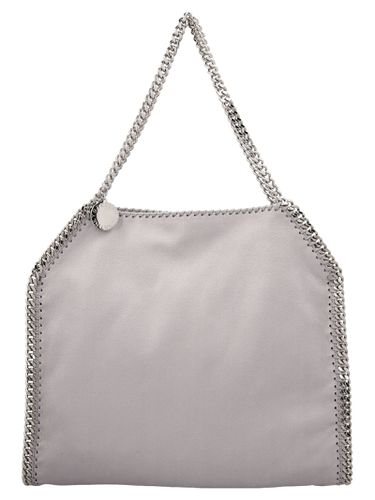 Falabella Small Tote Bag In Ice - Stella McCartney - Modalova