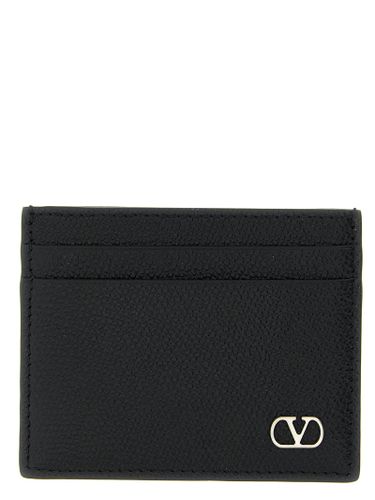 Vlogo Signature Cardholder - Valentino Garavani - Modalova