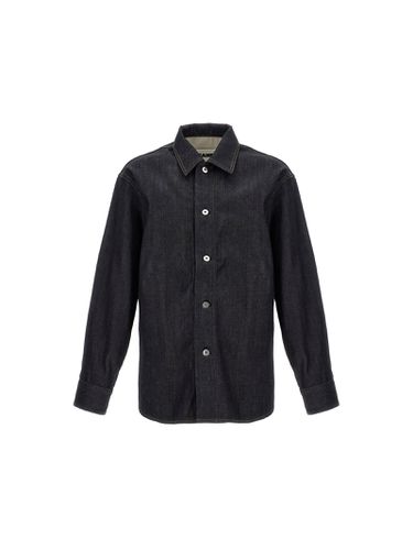 Jil Sander Denim Overshirt - Jil Sander - Modalova