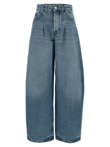 Jacquemus le De-nimes Ovalo Jeans - Jacquemus - Modalova