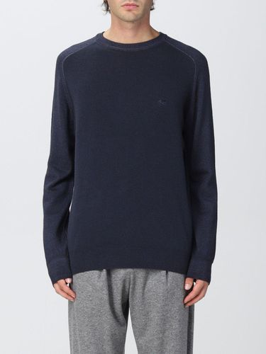 Logo Embroidered Knitted Jumper - Etro - Modalova