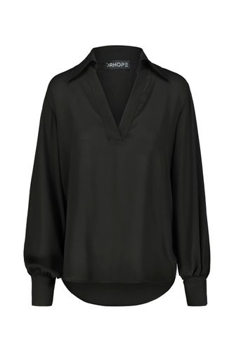 Drhope Polo Neck Blouse - Drhope - Modalova