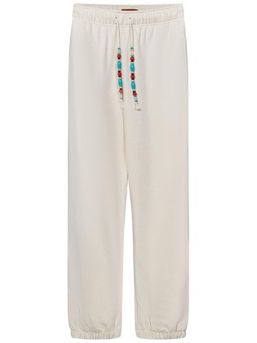 Drawstring Tapered Track Trousers - Alanui - Modalova