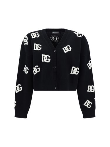 Dolce & Gabbana Cardigan - Dolce & Gabbana - Modalova