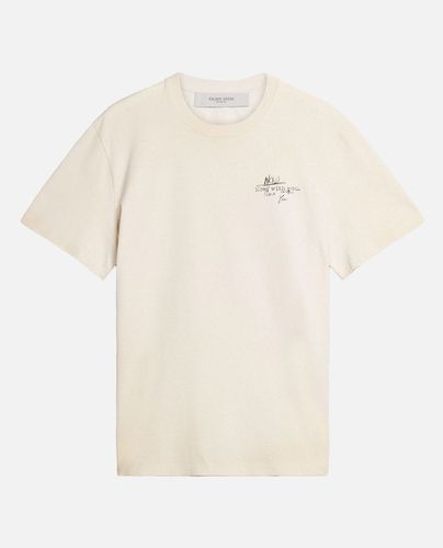Golden Goose T-shirt - Golden Goose - Modalova