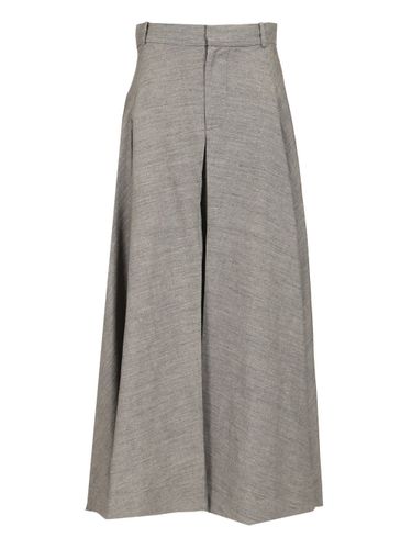 Durazzi Milano Long Tailored Skirt - Durazzi Milano - Modalova