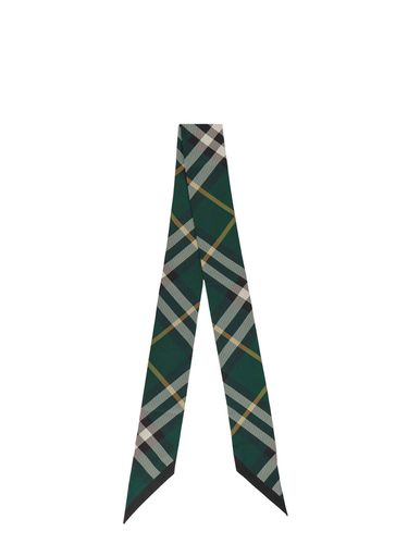 Vintage Check Pointed-tip Scarf - Burberry - Modalova