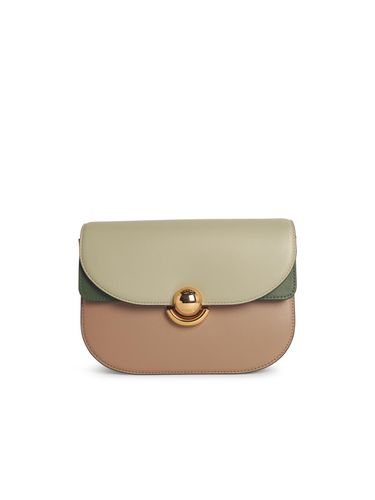 Sfera Small Crossbody Bag In Multicolored Leather - Furla - Modalova