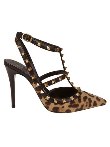 Ankle Strap Rockstud T. 100 - Valentino Garavani - Modalova