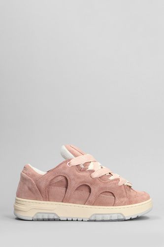 Santha 1 Sneakers In - Suede - Paura - Modalova