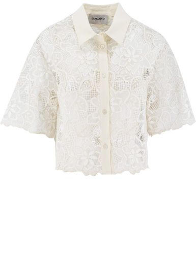 Ermanno Firenze Shirt - Ermanno Firenze - Modalova