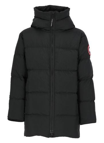 Lawrence Puffer Down Jacket - Canada Goose - Modalova