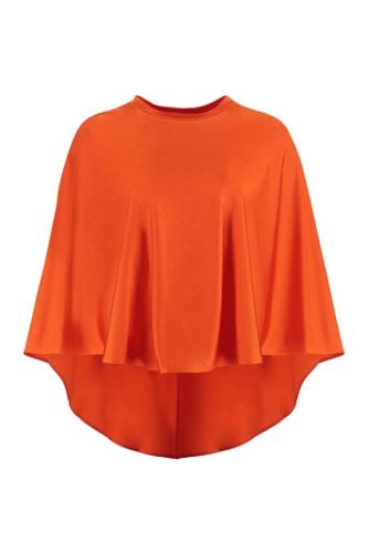 Stella McCartney Asymmetric Cape - Stella McCartney - Modalova