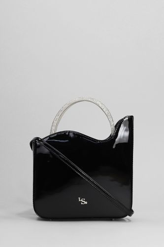 Ivy Shoulder Bag In Patent Leather - Le Silla - Modalova