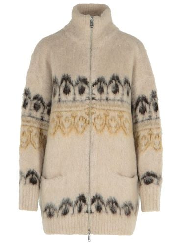 Deloris Zipped Cardigan - Marant Étoile - Modalova