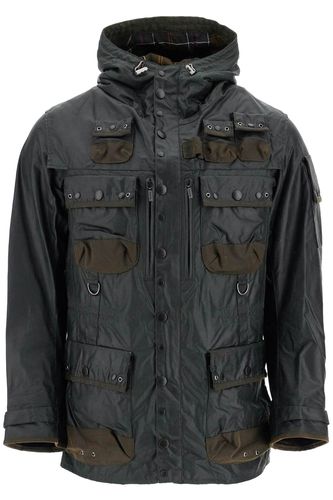 Barbour Waxed Jacket - Barbour - Modalova