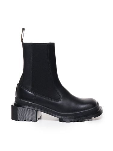 Maybole Chelsea Black Wanama Boots - Dr. Martens - Modalova