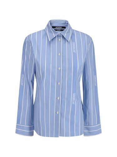 Jacquemus Chemise De Costume Shirt - Jacquemus - Modalova