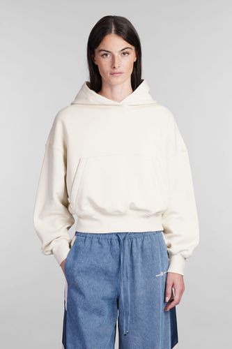 AMIRI Sweatshirt In Beige Cotton - AMIRI - Modalova