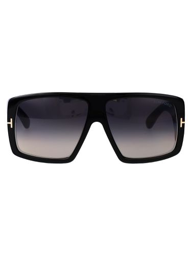 Tom Ford Eyewear Raven Sunglasses - Tom Ford Eyewear - Modalova