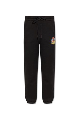 Iceberg Fleece Joggers Pants - Iceberg - Modalova