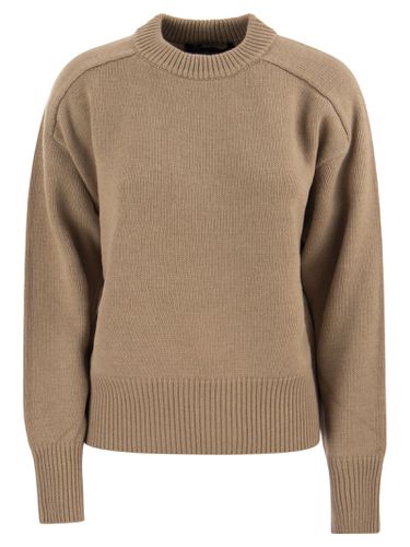 Baysville - Crew-neck Jumper In Wool - Canada Goose - Modalova