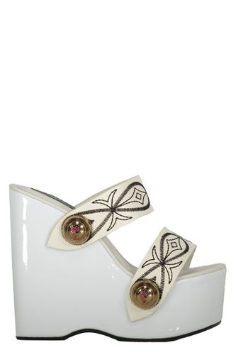 Pucci Leather Mules - Pucci - Modalova