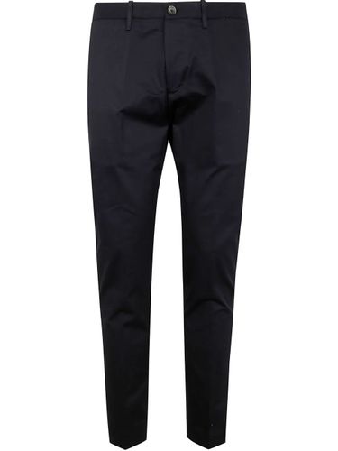 Easy Chino Slim Man Trousers - Nine in the Morning - Modalova